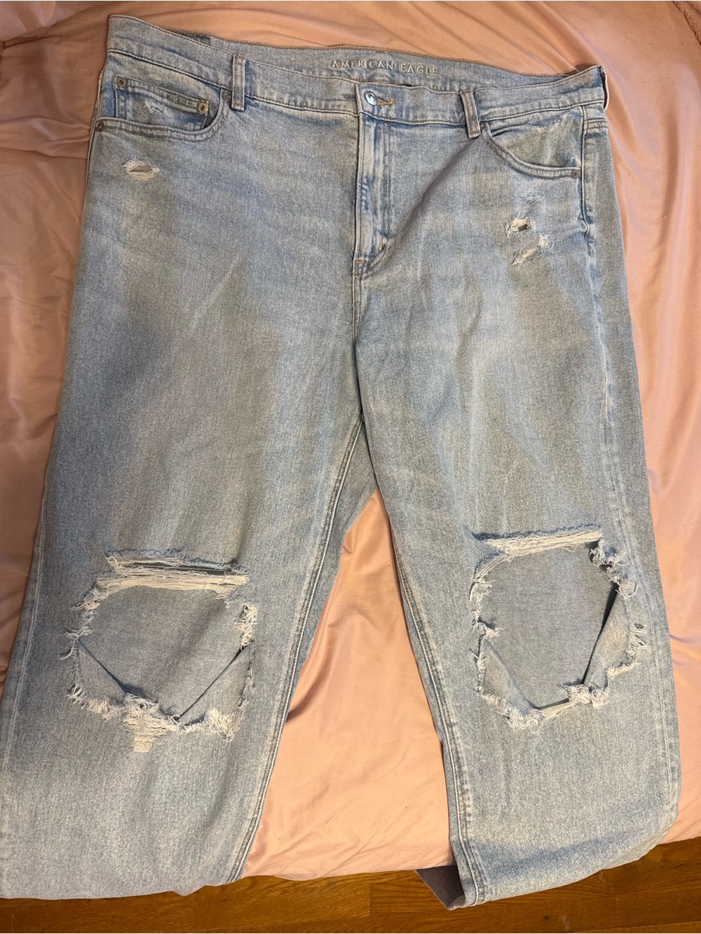 American Eagle Outfitters Light Blue Denim Jeans - size 20 - NEVER WORN
